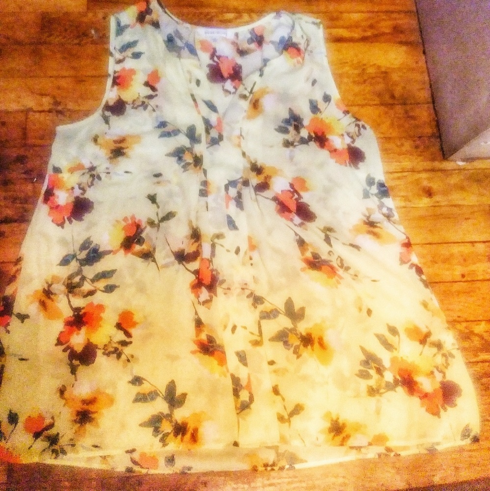 Rose & Olive shirt